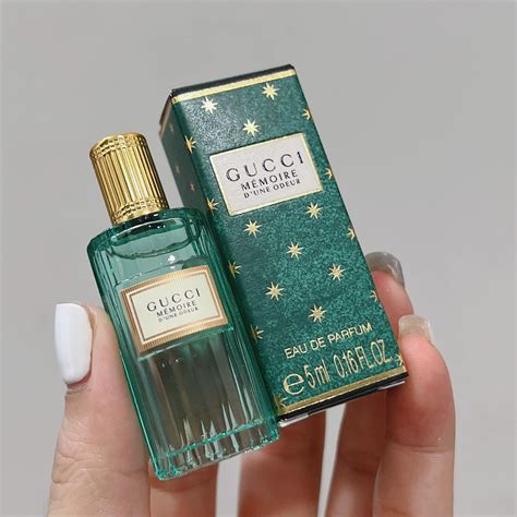 gucci memoire for her|gucci memoire d'une odeur mini.